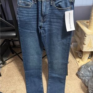 Amazon Essentials Men's Dark Blue Slim Jeans